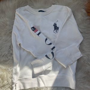 COPY - Polo sweater/sweatshirt top